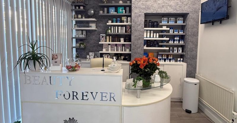 Lift and Tighten Your Skin at Beauty Forever and Spa
