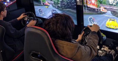 Unlimited Retro and Modern Gaming at Arcade Time Machine in Stockton-on-Tees