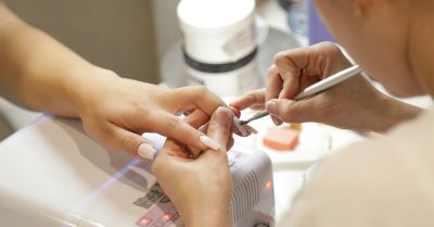 Manicure and Pedicure Combo at Cynthia Lash and Beauty