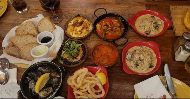 Authentic Spanish Tapas Dining at Tinto Tapas