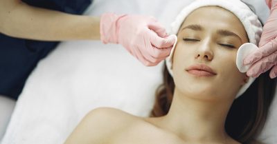 Indulge in a Pampering Package at The Beauty Lounge