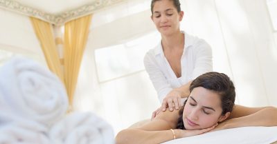 Indulge in a Pampering Package at Admiral Beauty