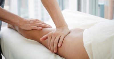 30-Minute Lymphatic Drainage Massage at Dermathetics