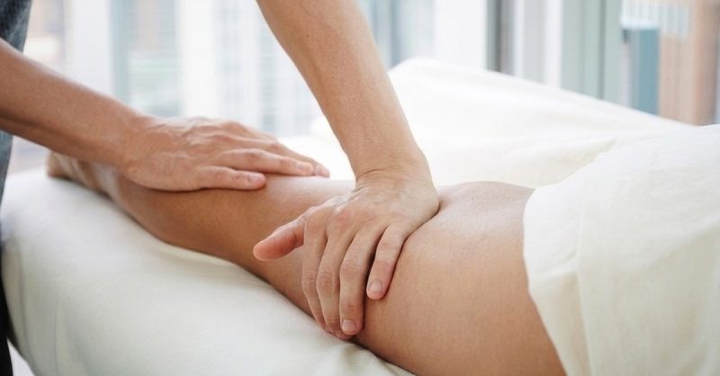 30-Minute Lymphatic Drainage Massage at Dermathetics