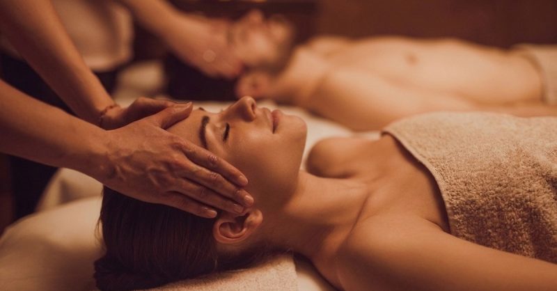 60-Minute Back & Shoulder Ritual & Arogya Radiance Facial at Arogya Studio
