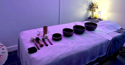 Indulge in a Pampering Package at Foot Massage Spa
