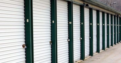 Secure Storage Units at Birmingham Self Storage with 24/7 Access
