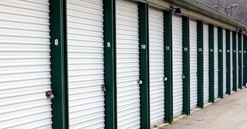 Secure Storage Units at Birmingham Self Storage with 24/7 Access