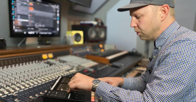 Music Production Services at FCP Audio - Unleash Your Sound