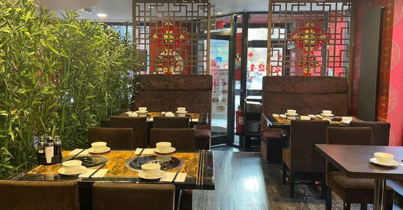 Delicious Chinese Cuisine at Spicy & Tasty Chinese Restaurant
