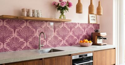 Custom Kitchen Splashbacks by Hello Deco