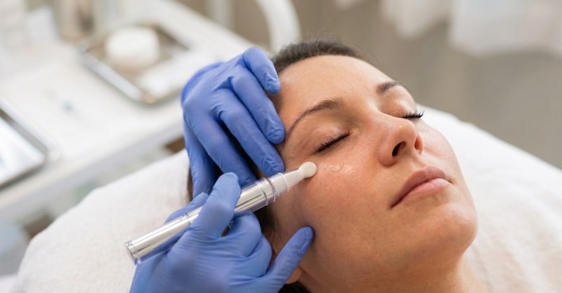 Revitalizing Under-Eye Treatments at Harmony Aesthetic