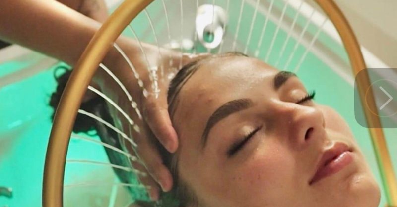 Japanese Head Spa at Inspiration Nails Hair Beauty and Spa Center