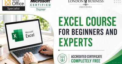 Accredited Excel Course at London Business Institute