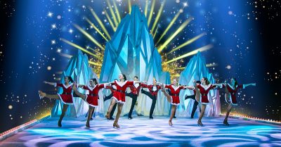 Gandeys Circus Christmas Show: Snowstorm Adventure in Manchester
