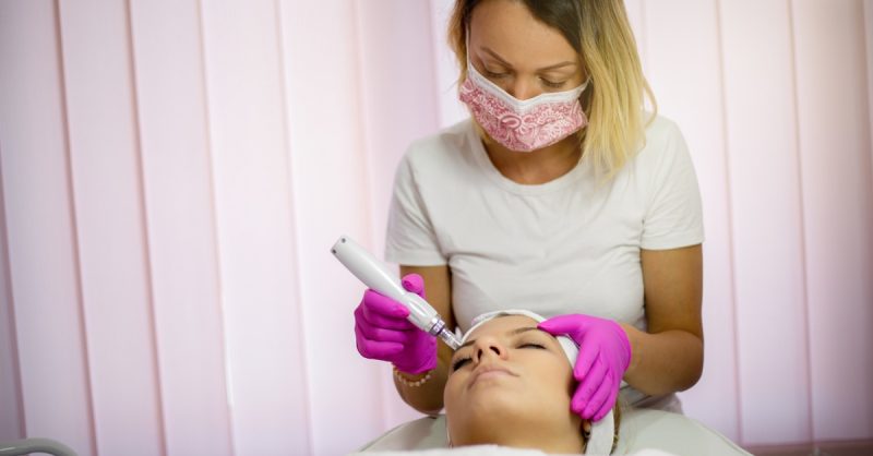 Revitalize Your Skin with Micro-Needling at Dermafollic Clinic
