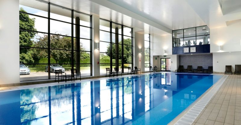 Spa Day with ELEMIS or Ishga Treatment at Macdonald Alveston Manor Hotel and Spa