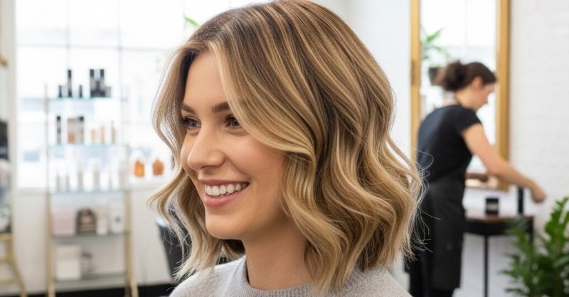 Revitalize Your Look: Wash, Conditioning, Cut & Blow Dry at LH Hair Design