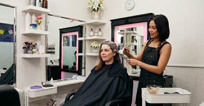 Revamp Your Style at Divine Hair Nail and Beauty with Wash, Cut, and Blow Dry