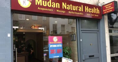 Acupuncture & Tui Na Massage at Mudan Natural Health Clinic