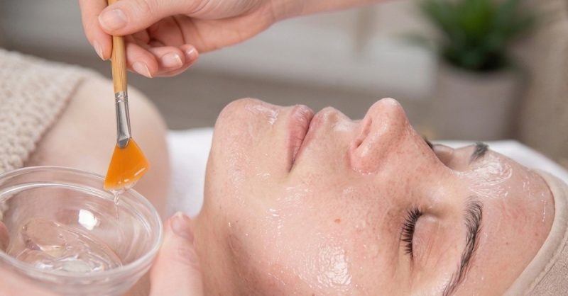 Professional Dermaplaning Facial Treatment at Apricity Healthcare