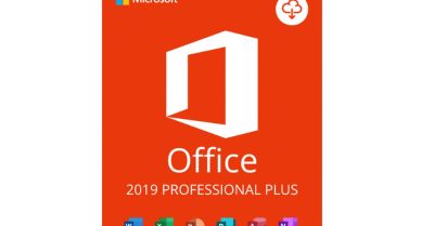 Microsoft Office Professional Plus 2019 Activation by Mediaman