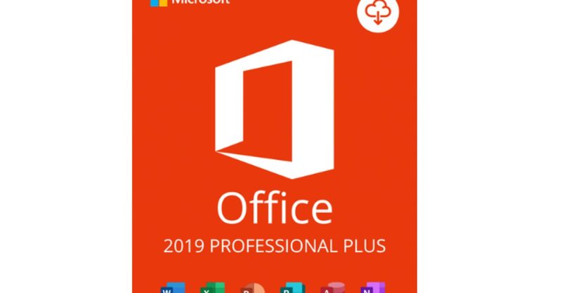 Microsoft Office Professional Plus 2019 Activation by Mediaman