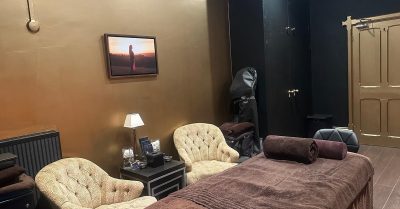 Targeted Body Part Massage at Pure Harmony Clinic at Heritage Grange Thurston