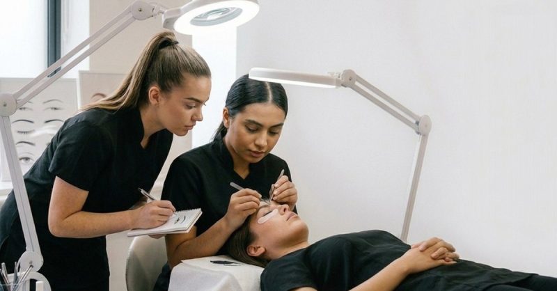 Beauty Training Courses at DAcademy of Beauty: Master Lash, Massage & Nails