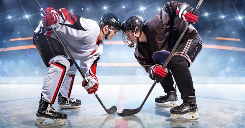 Enjoy Ice Hockey Action with Tickets at Bristol Huskies Ice Hockey Club