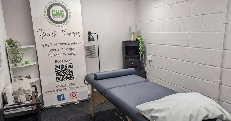 30, 60, or 90-Minute Sports Massage at CHG Sports Therapy Bishops Waltham