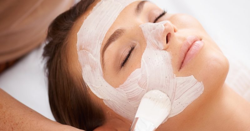 Revitalizing Facial at Beauty Place in Your City