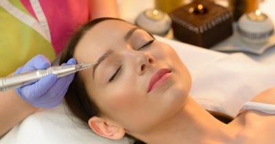Eyebrow Microblading at Avant Aesthetics Clinic