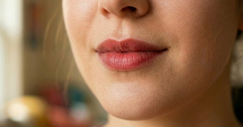Semi-permanent Lip Blush Treatments at Derma Skinology