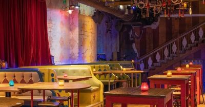 Join the Fun with Musical Bingo Tickets at Trapeze Bar and Club