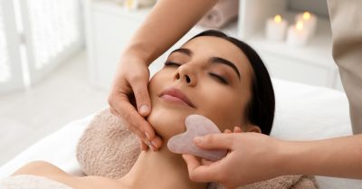 Pamper Package at Joy Beauty & Massage for Ultimate Relaxation