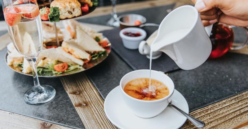 Traditional Afternoon Tea for Two at Hotel Novotel Sheffield Centre