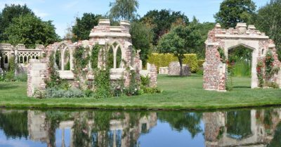 Family Fun Day at Capel Manor Gardens with Entry Tickets
