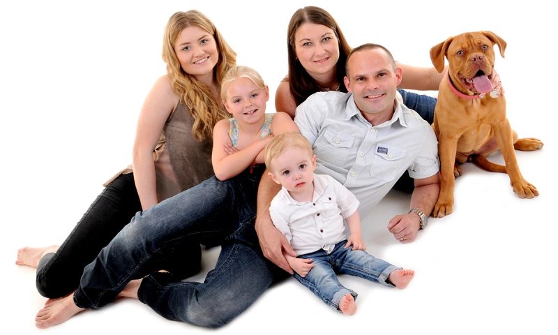 Capture Your Pup: Dog Photoshoot at Images Unlimited