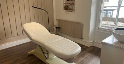 HIFU Treatment for Brow, Face or Neck at The Aesthetics Lounge