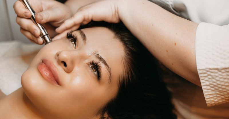 Revitalize Your Skin with Microdermabrasion at Haiir & Skiin