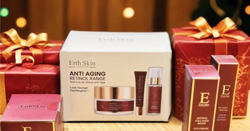 Revitalize Your Skin with the Retinol Skincare Set at Eclat Cosmetic