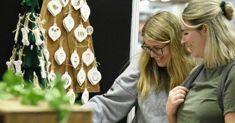 Creative Craft Show Tickets for the Festive Experience in Glasgow