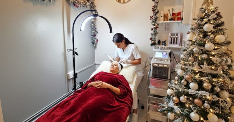 Revitalize Your Skin with a Hydrofacial at Pure Beauty Lounge @ Jems