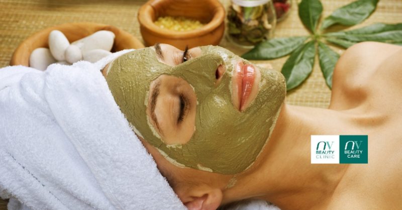 Crystal Facial and Massage at NV Beauty Clinic