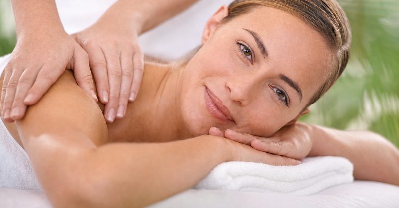 Relaxing Hot Stone, Bamboo, or Cupping Massage at W.K Body Treatment