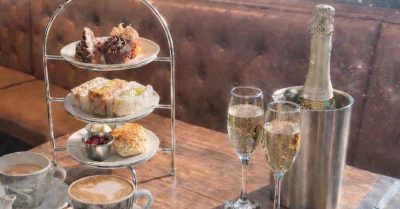Afternoon Tea for 2, 3 or 4 at The Braehead Tavern
