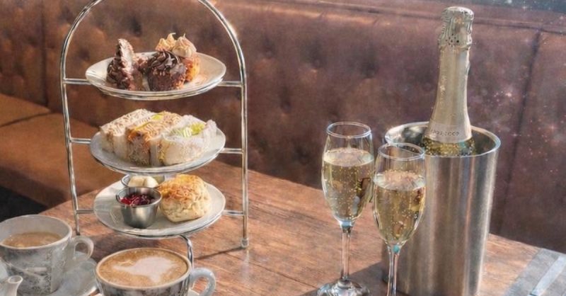 Afternoon Tea for 2, 3 or 4 at The Braehead Tavern