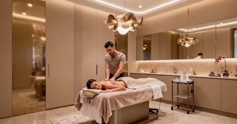 Relaxing Sports, Deep Tissue, or Swedish Massage at AR AESTHETICS And LASER