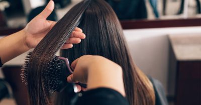Cut and Blow-Dry with Conditioning Treatment at Peers Hairdressing